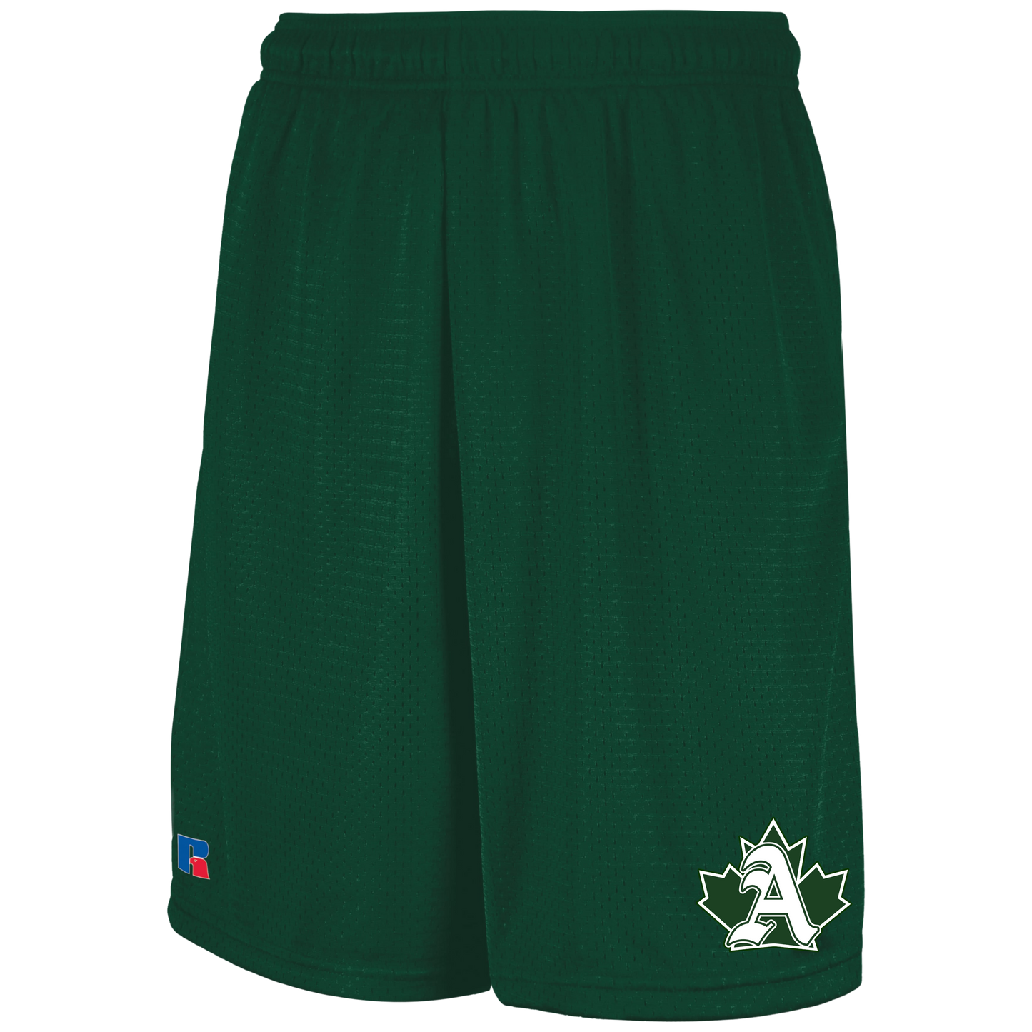 Ajax Mesh Shorts w/ Pockets