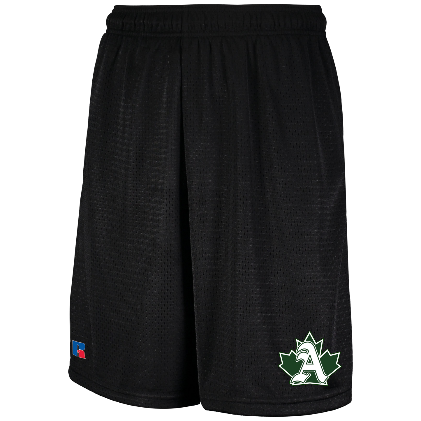 Ajax Mesh Shorts w/ Pockets