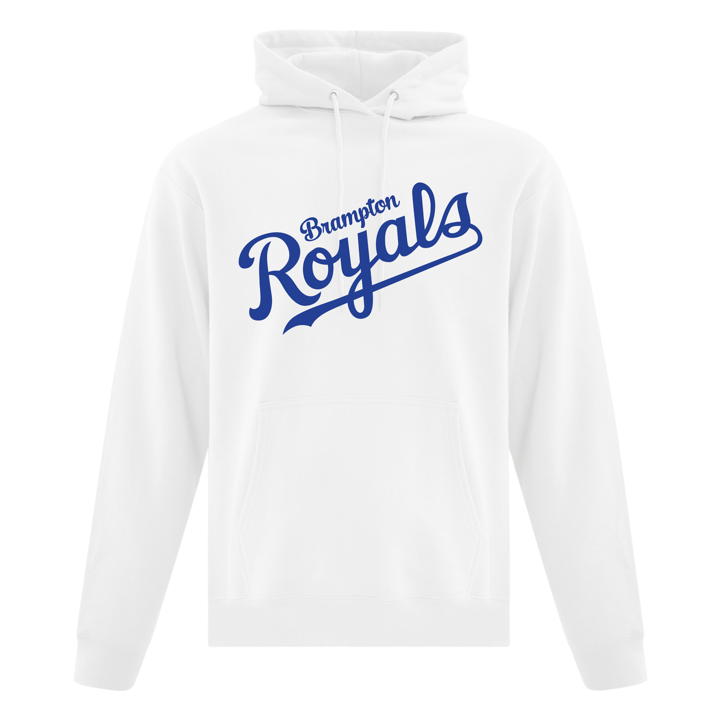 Royals Cotton Blend Fleece Hoodie