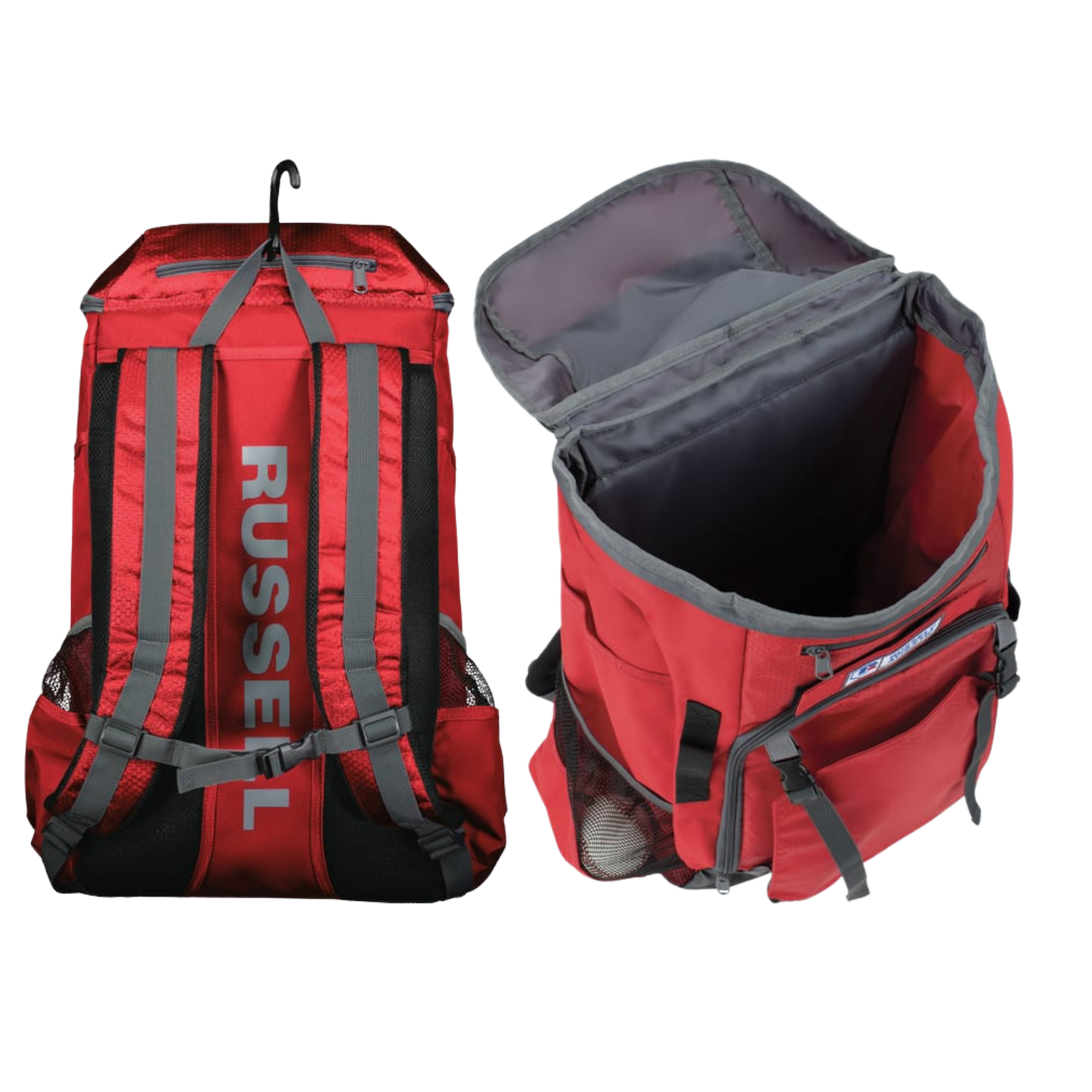 Russell Diamond Gear Backpack - SELECT TEAMS