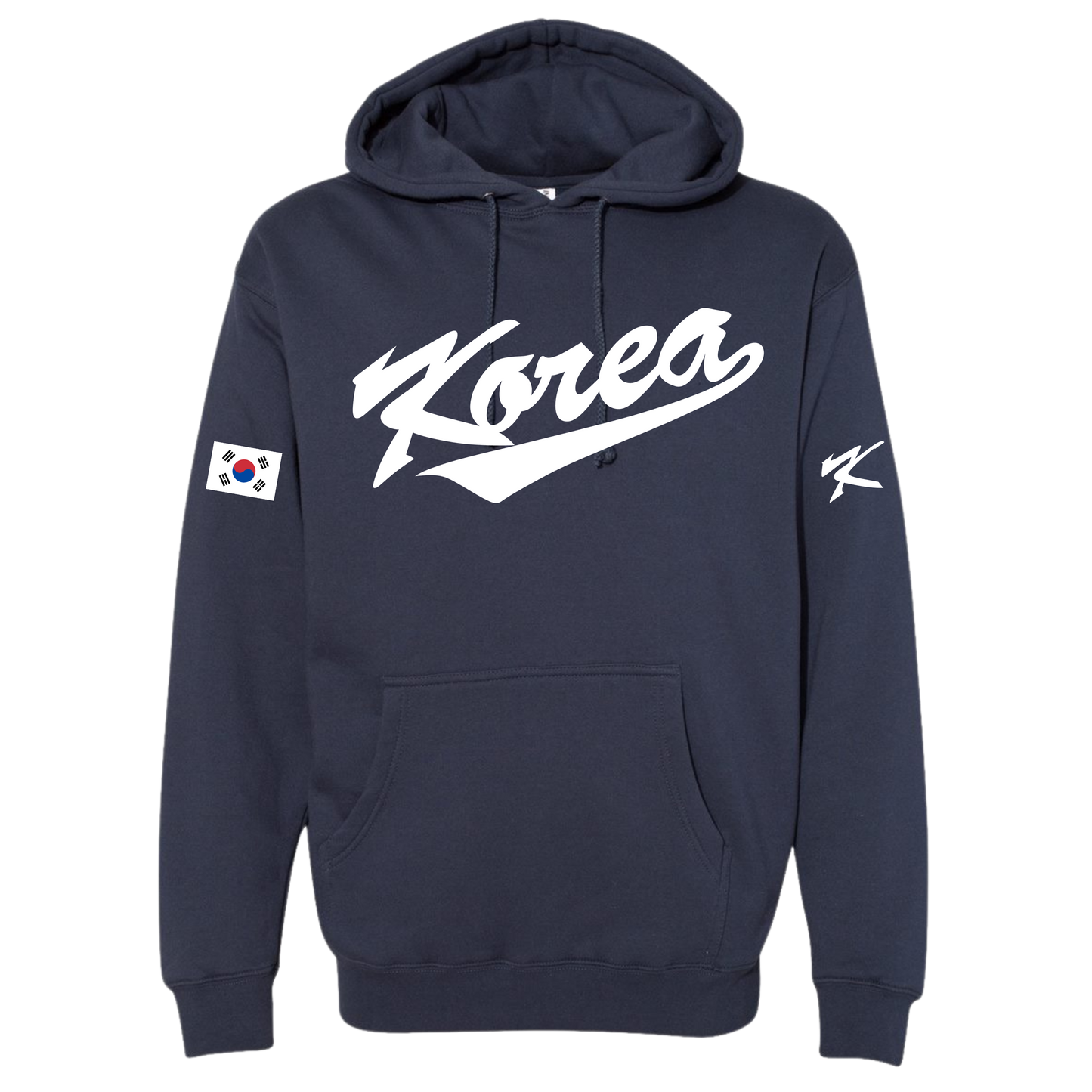 Korea Baseball Hoodie