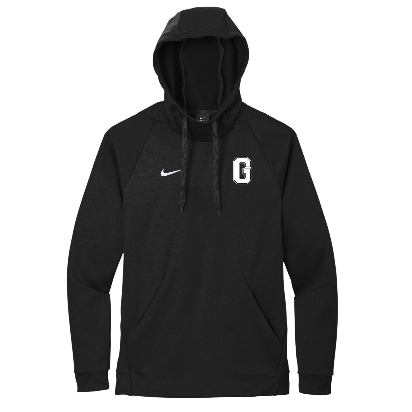 G Logo Nike Therma-Fit Fleece Hoodie