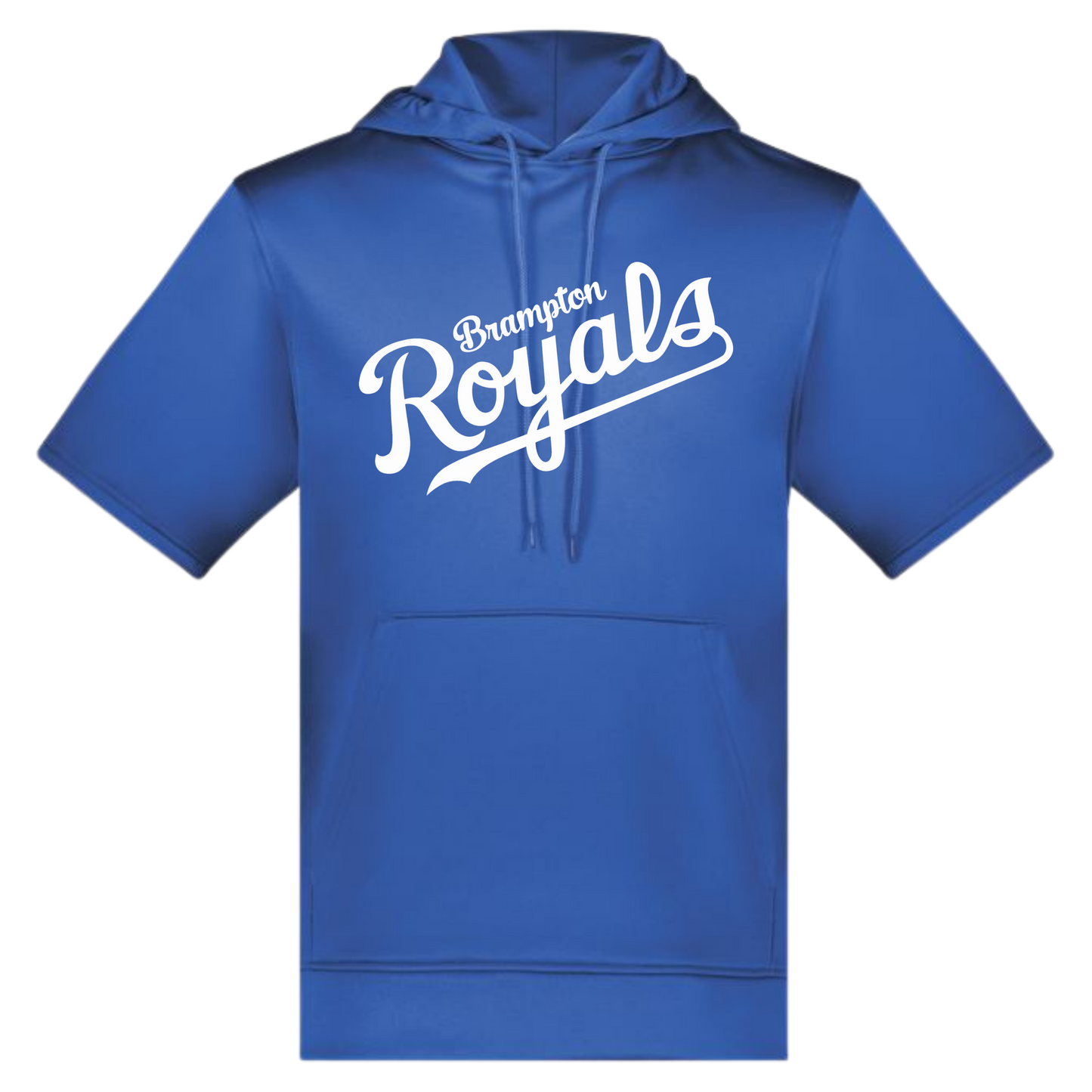 Short Sleeve Hoodie