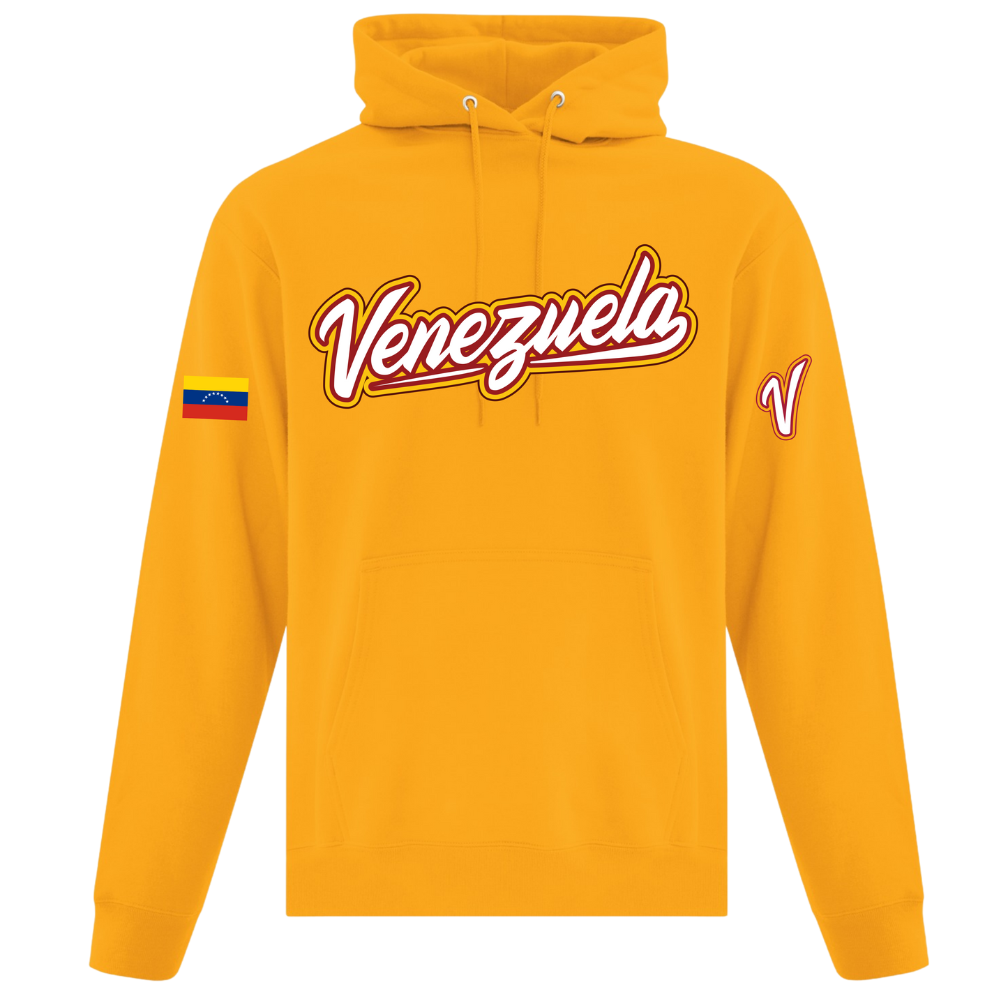 Venezuela Baseball Hoodie
