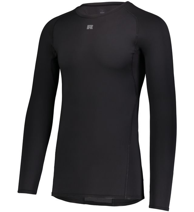 COOLCORE® LONG SLEEVE COMPRESSION TEE