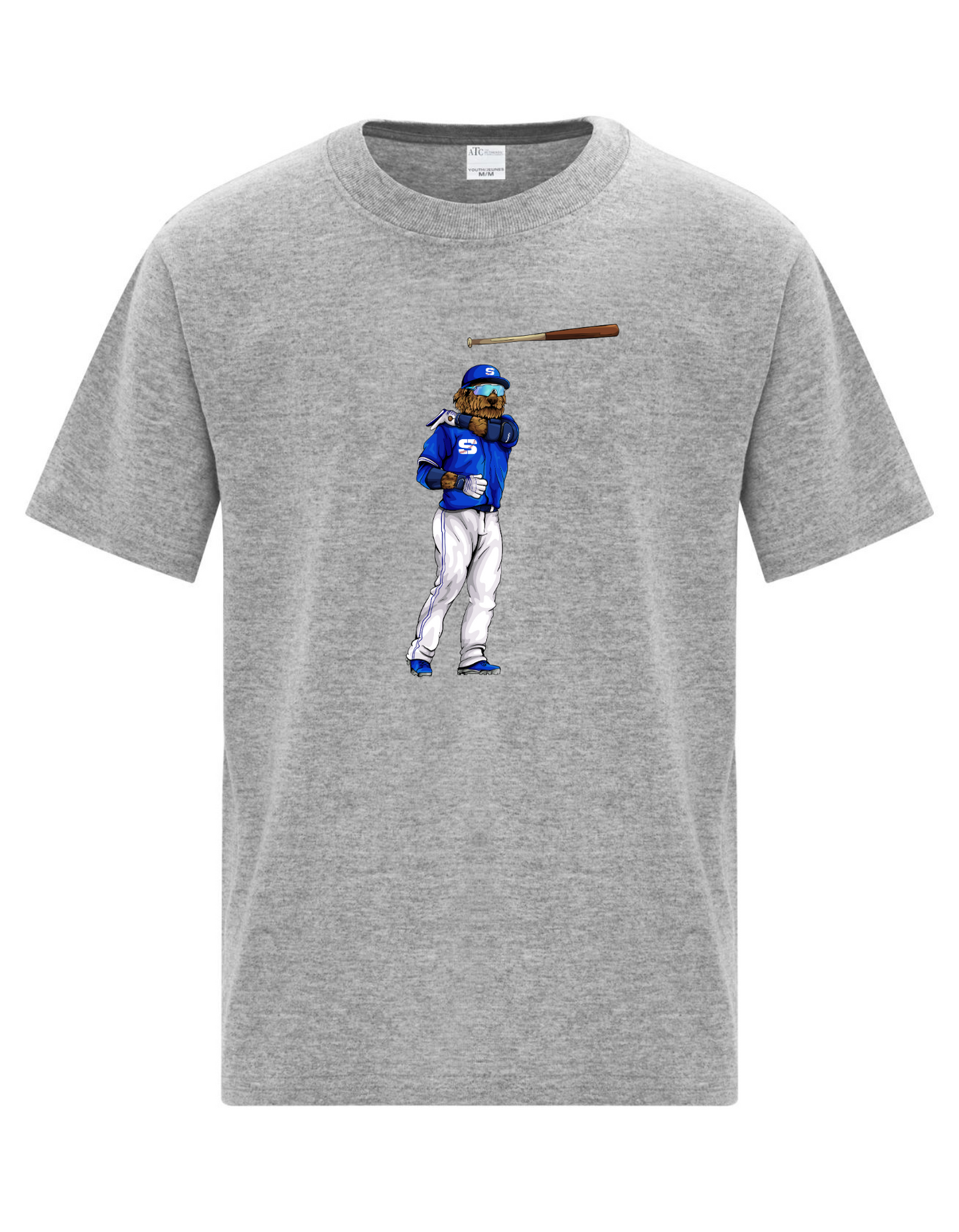 Bat Flip Dood Cotton Blend Tee