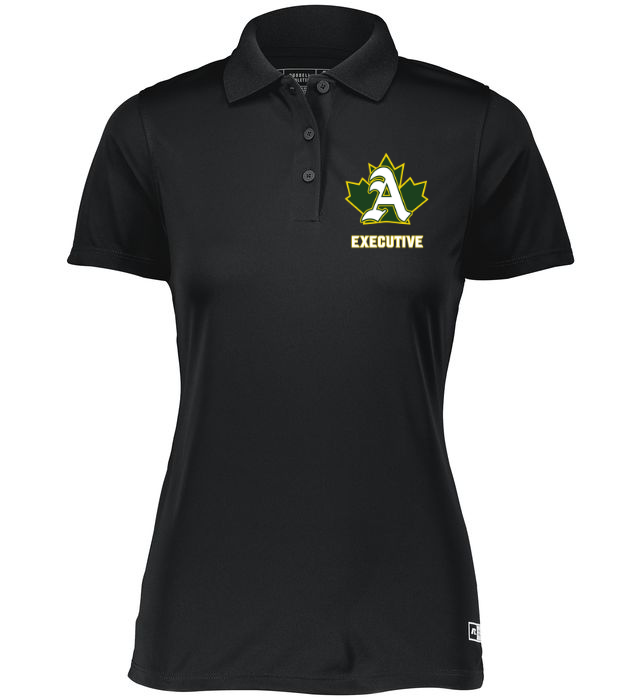 LADIES ESSENTIAL POLO - EXECUTIVE