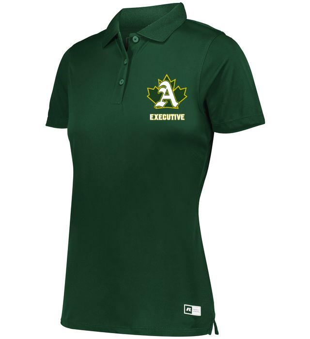 LADIES ESSENTIAL POLO - EXECUTIVE