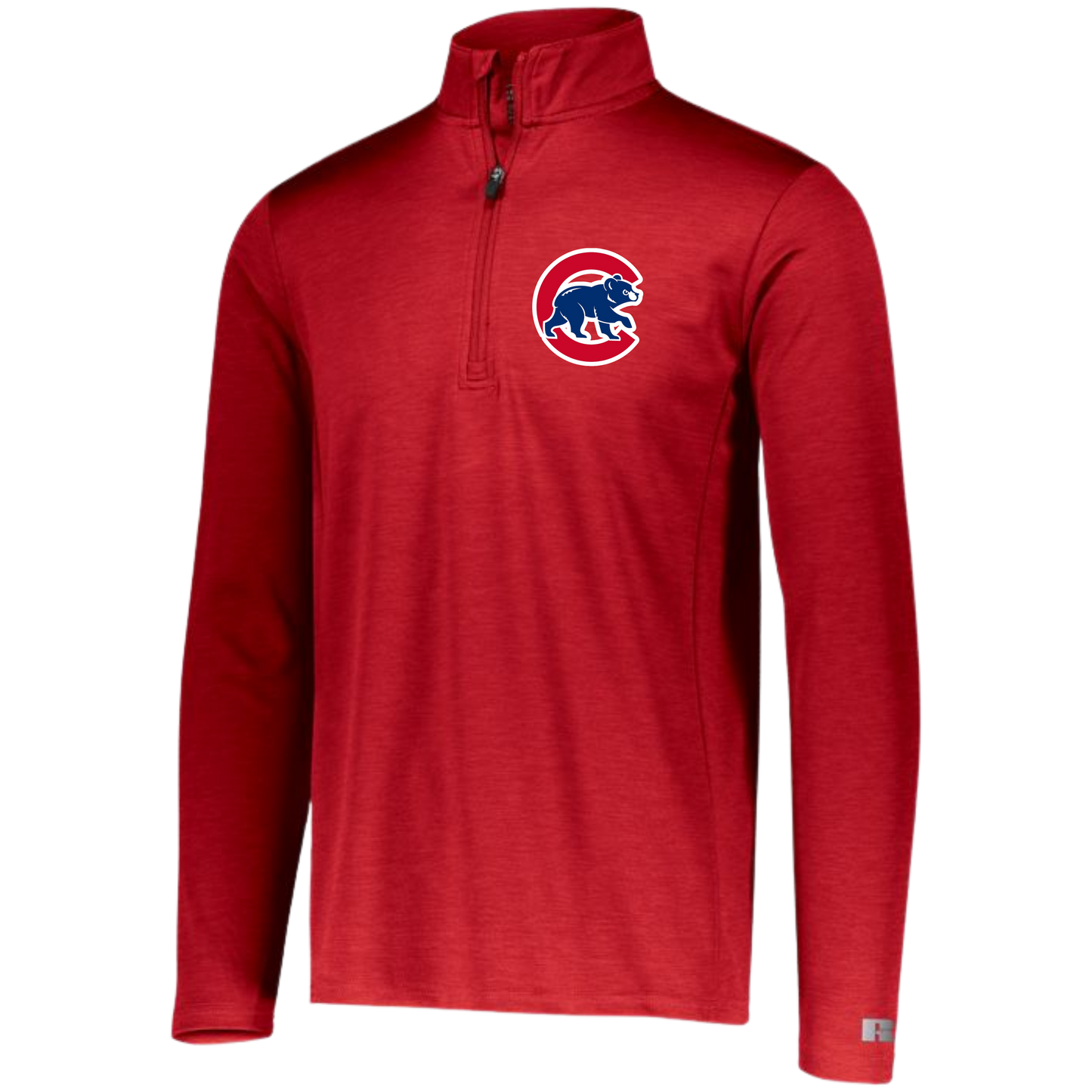 Dri-Power® Lightweight 1/4 Zip Pullover