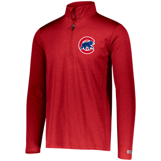 Dri-Power® Lightweight 1/4 Zip Pullover