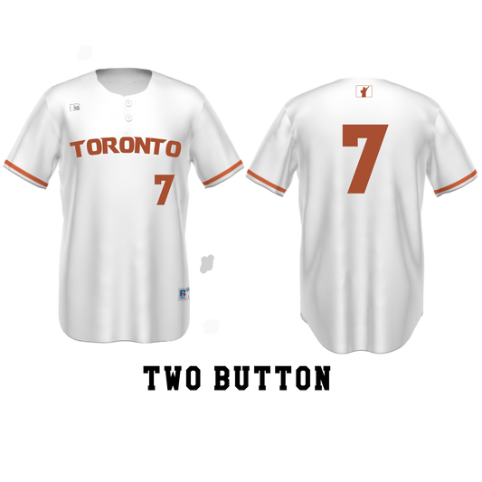 Two Button Sublimated Jersey