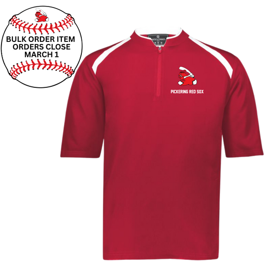 Holloway RED Cage Jacket