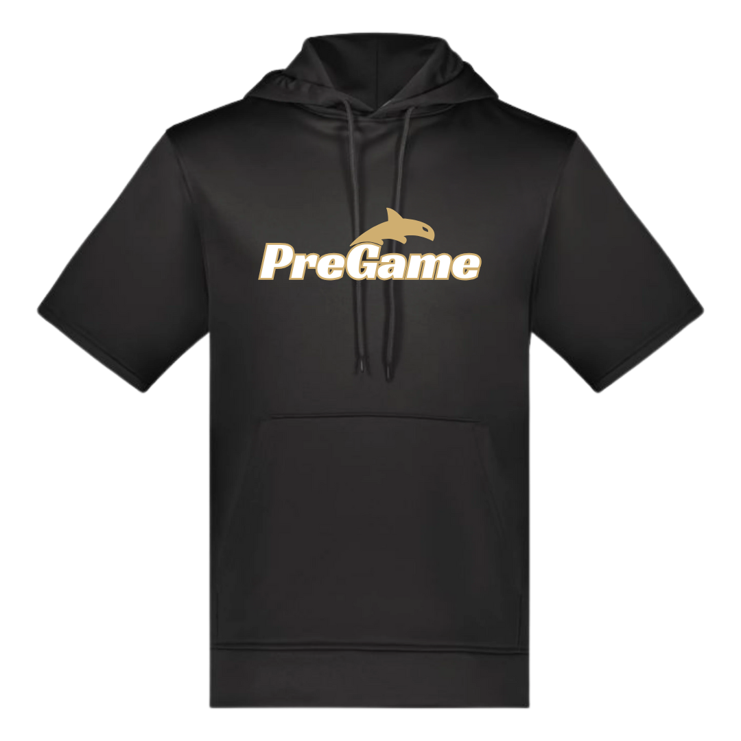 PREGAME Short Sleeve Hoodie
