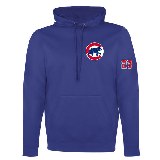 Hoodie w/ Number Option