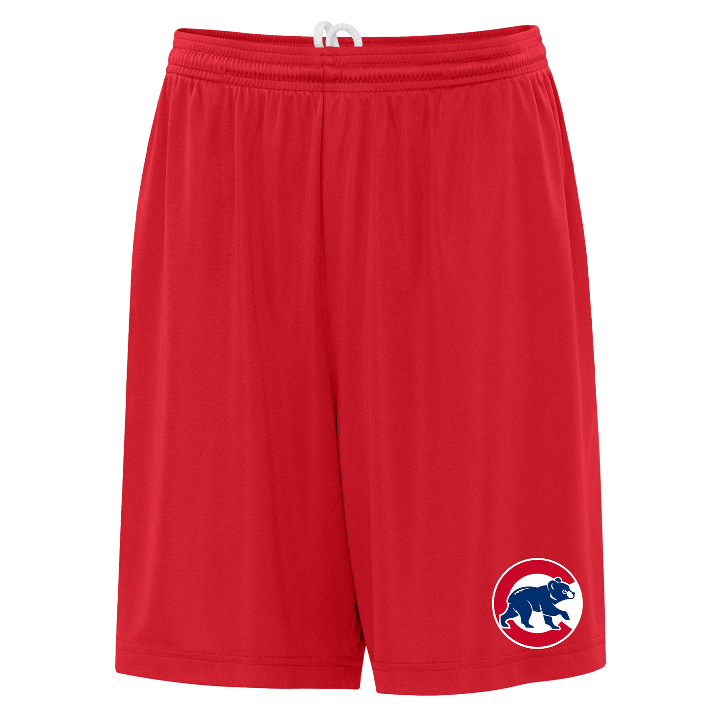 Shorts with Pockets + Number Option