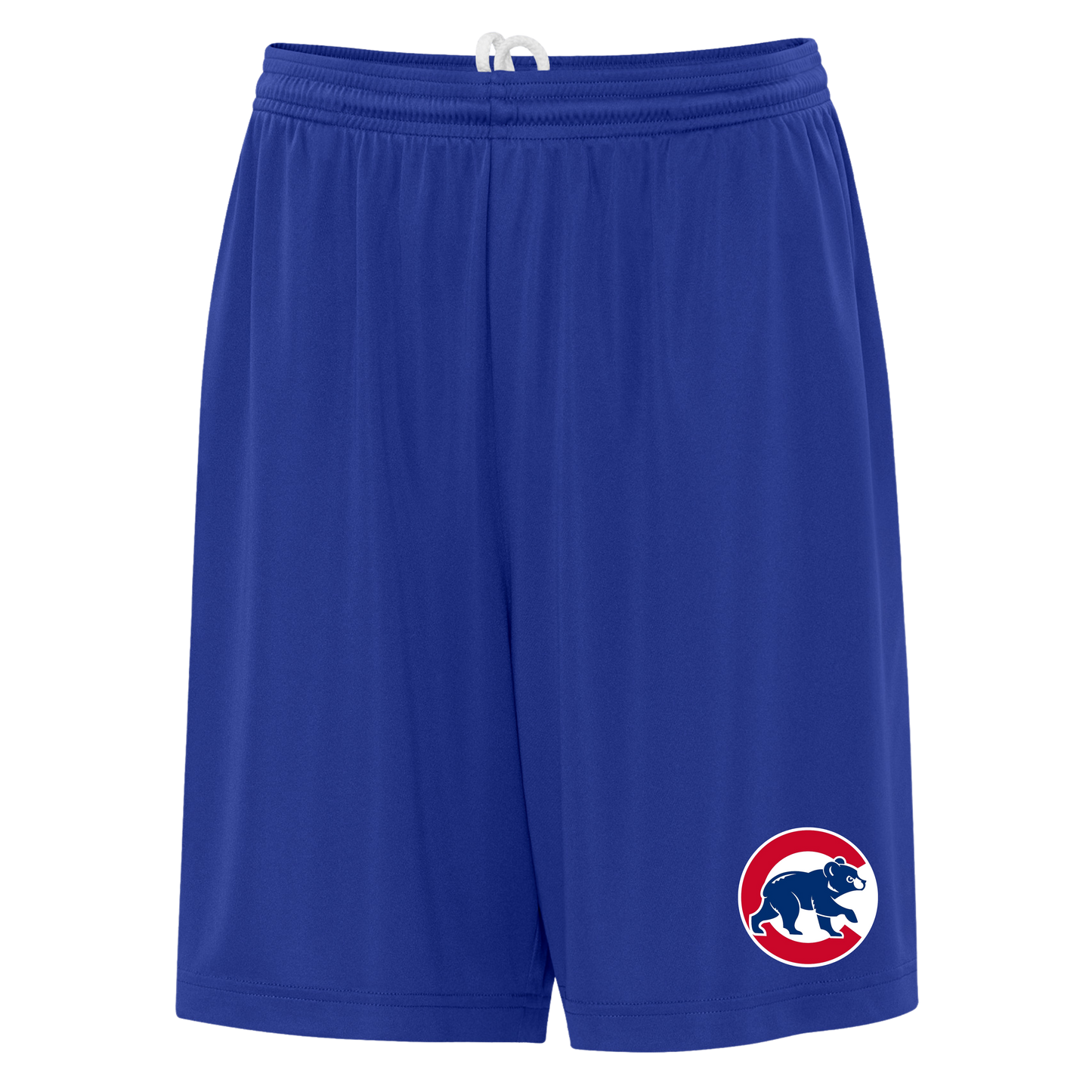 Shorts with Pockets + Number Option