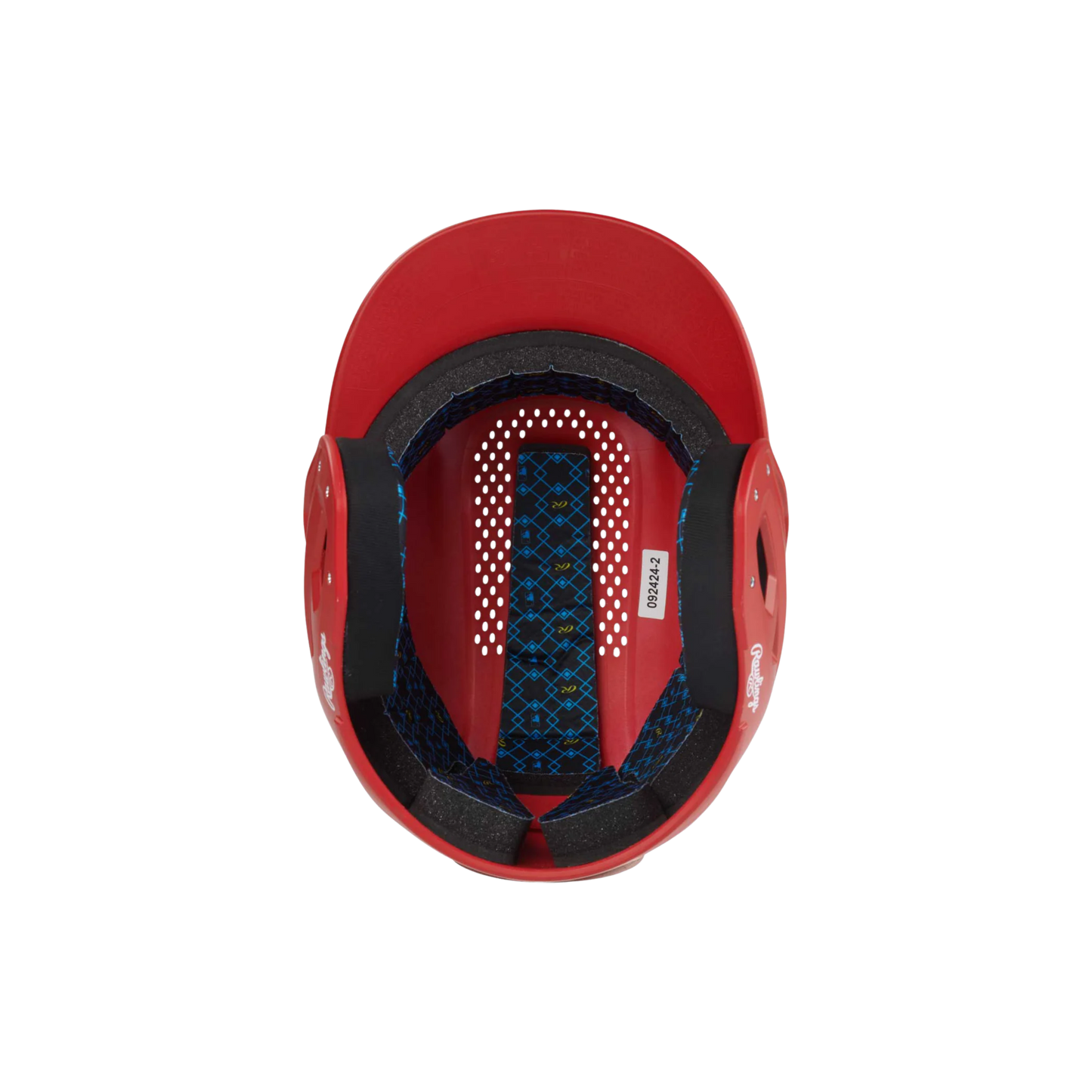 Rawlings RX2 Matte 1-Tone Rep Helmet - SELECT TEAMS