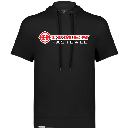 HITMEN SHORT SLEEVE HOODIE