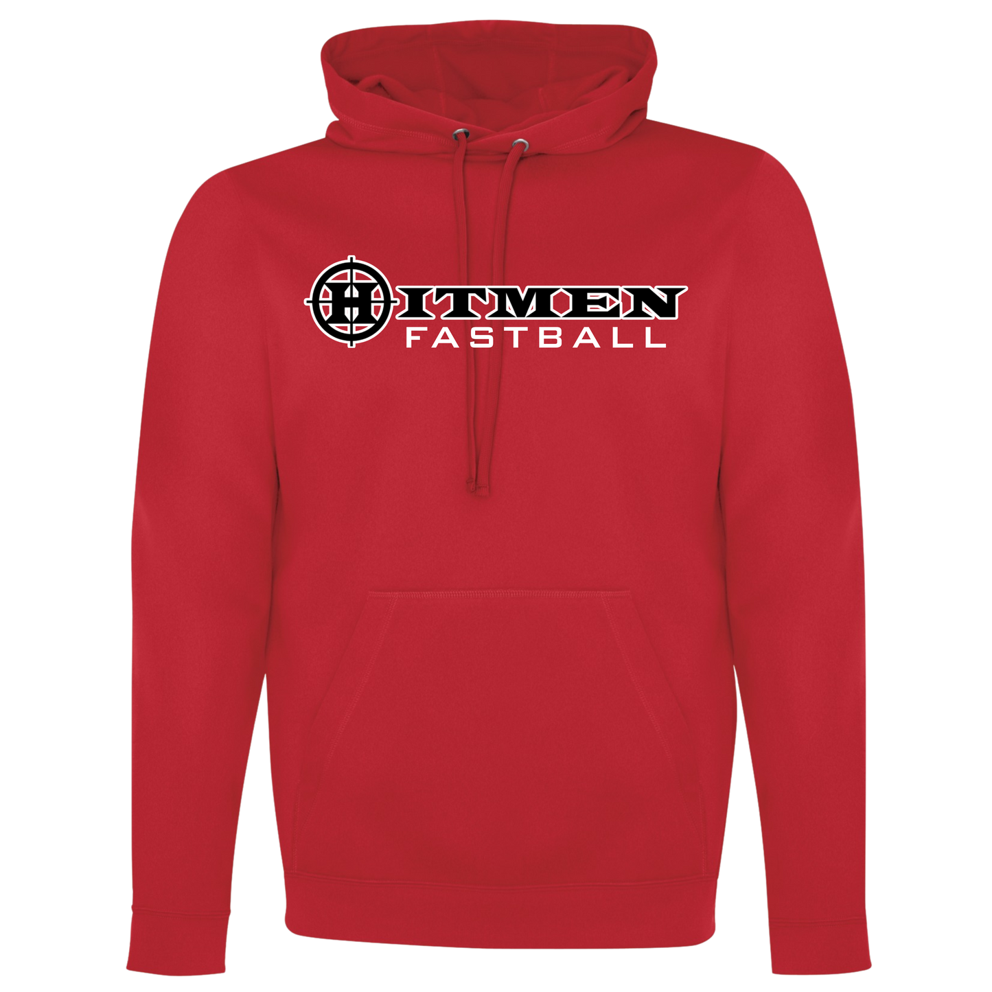 HITMEN 100% POLYESTER HOODIE