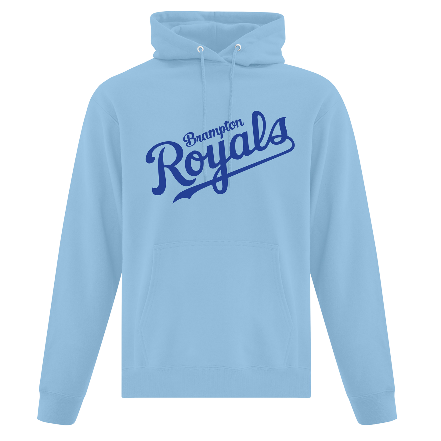 Royals Cotton Blend Fleece Hoodie