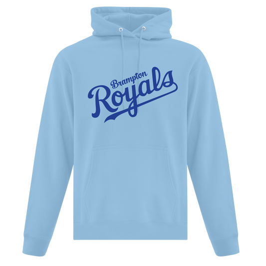 Royals Cotton Blend Fleece Hoodie