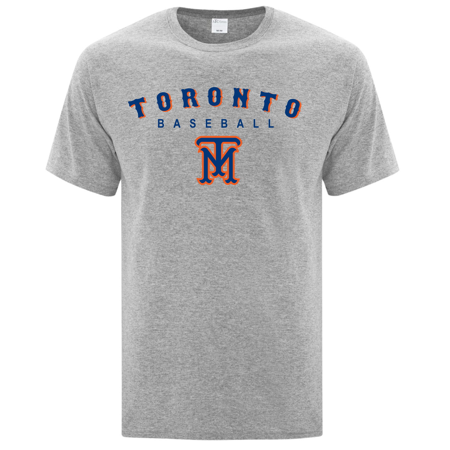 Toronto Baseball DRI-FIT OR Cotton/Poly Tee
