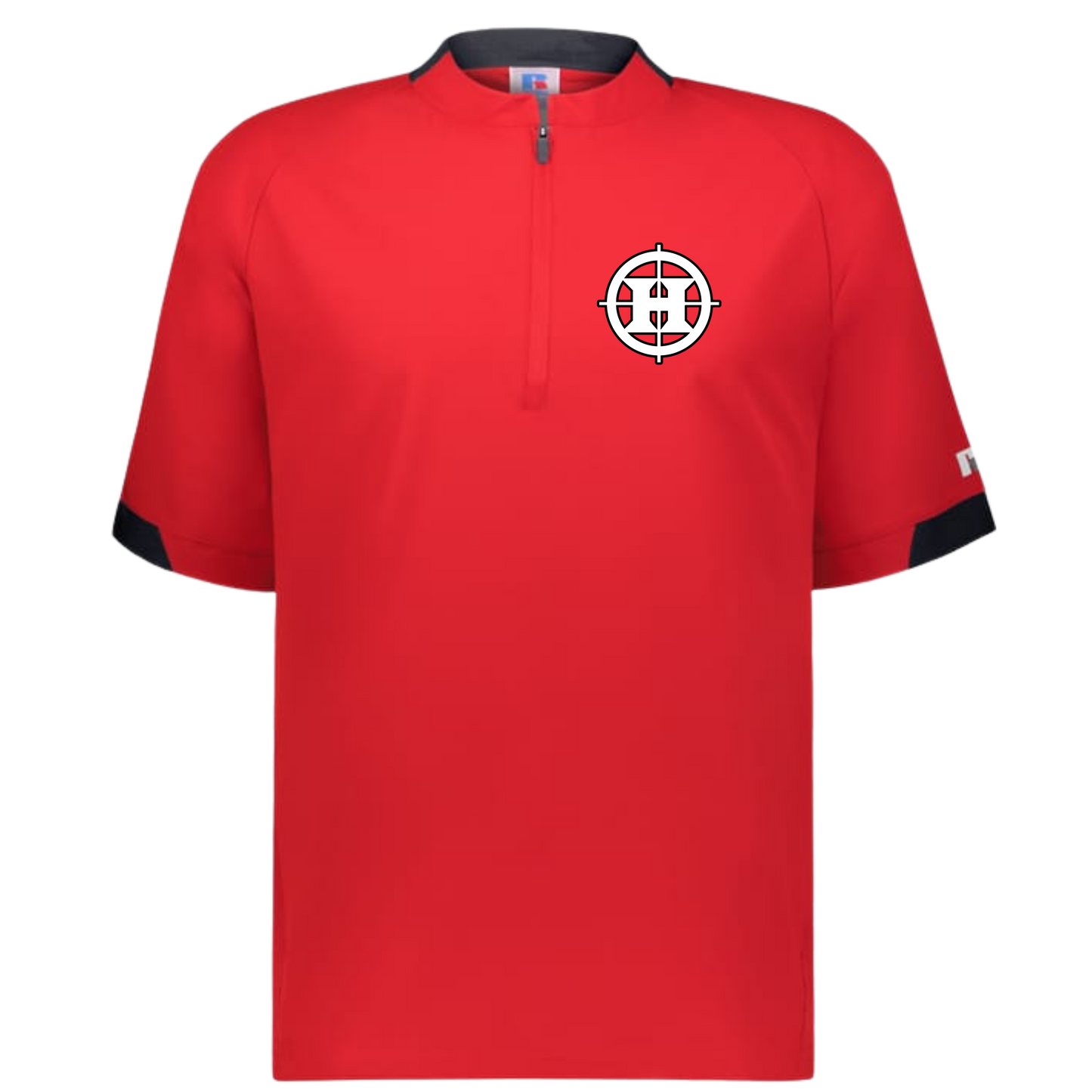 HITMEN RUSSELL LEGEND SHORT SLEEVE CAGE JACKET