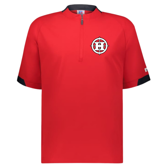 HITMEN RUSSELL LEGEND SHORT SLEEVE CAGE JACKET