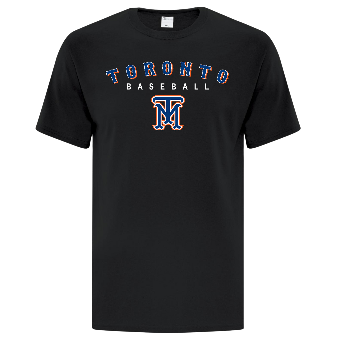 Toronto Baseball DRI-FIT OR Cotton/Poly Tee