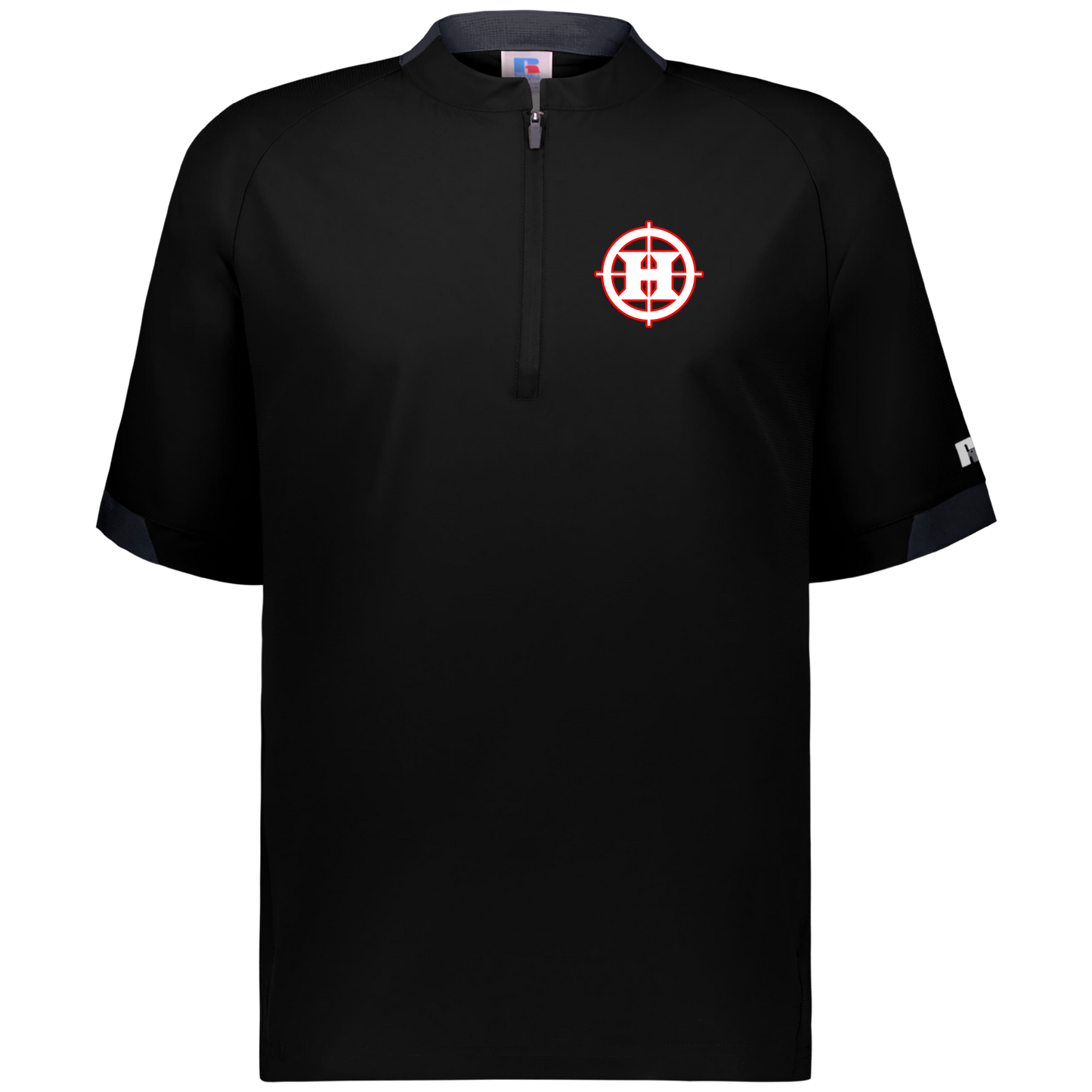 HITMEN RUSSELL LEGEND SHORT SLEEVE CAGE JACKET