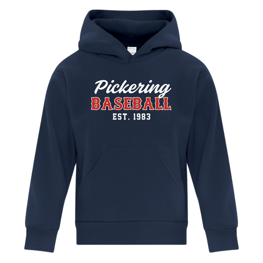 PICKERING BASEBALL EST. 1983 HOODIE