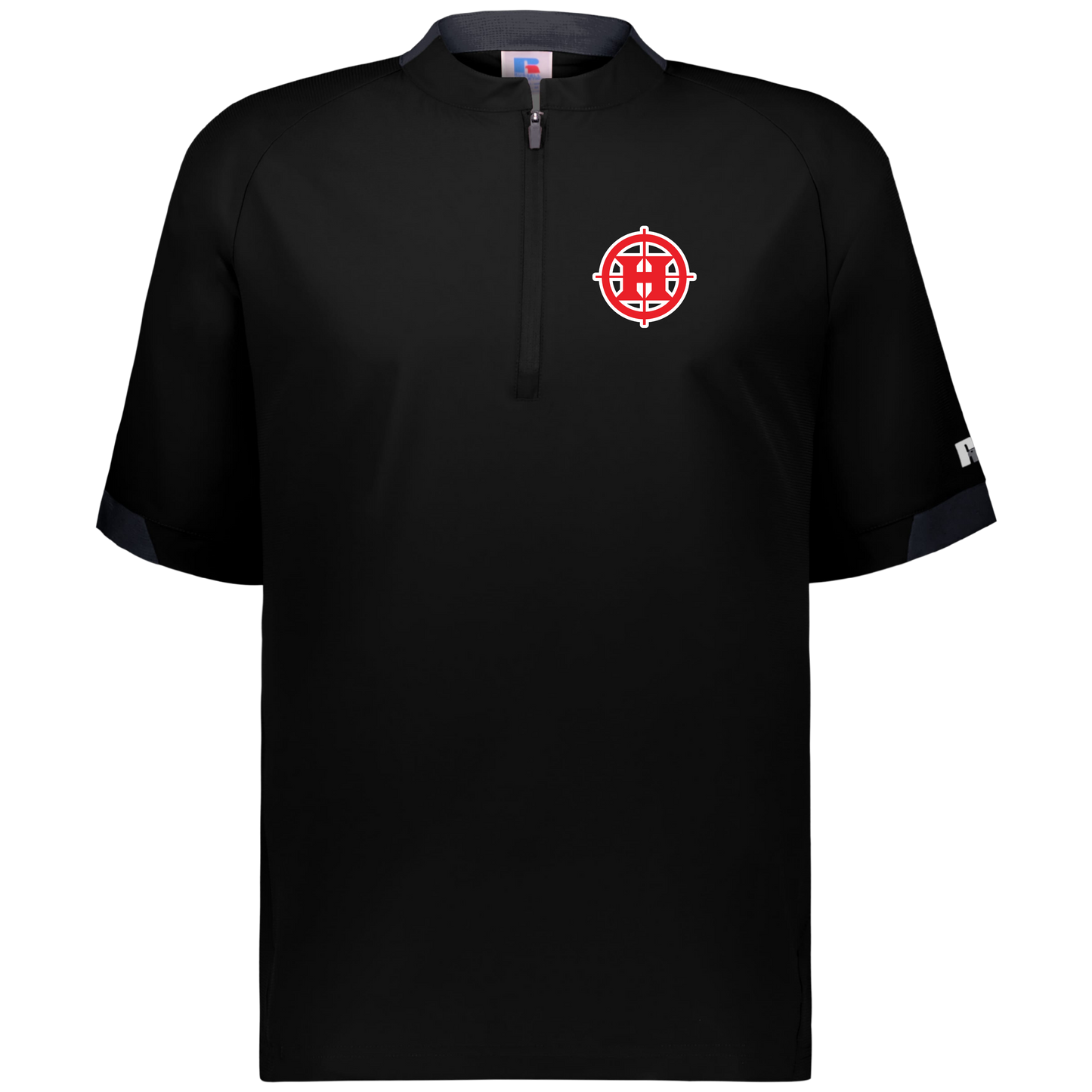 HITMEN RUSSELL LEGEND SHORT SLEEVE CAGE JACKET