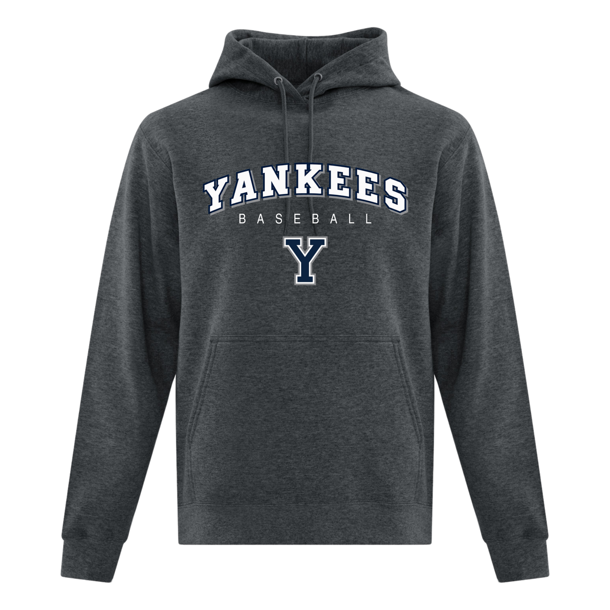 Yankees Baseball Fleece Hoodie