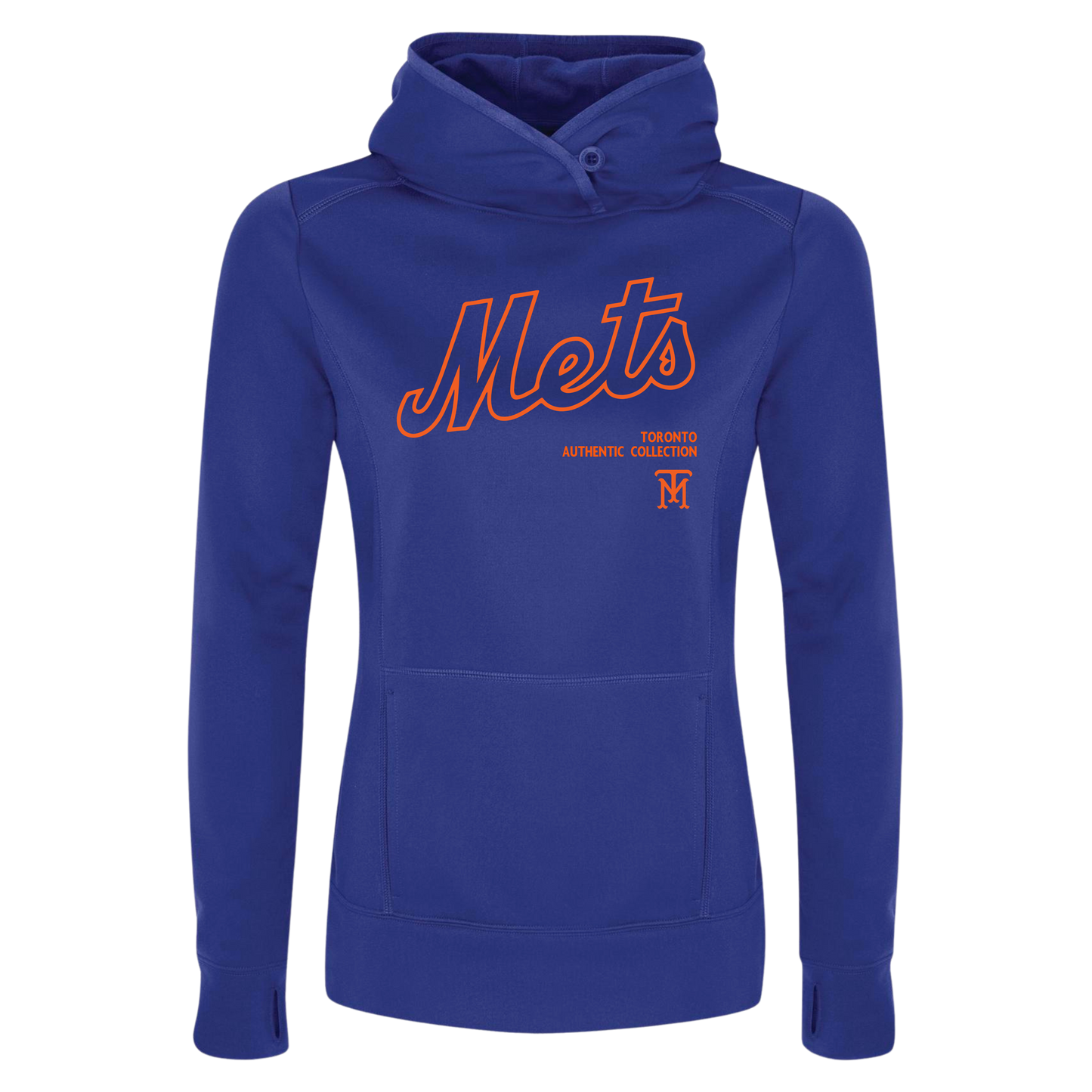 *NEW* Ladies' Authentic Collection Hoodie