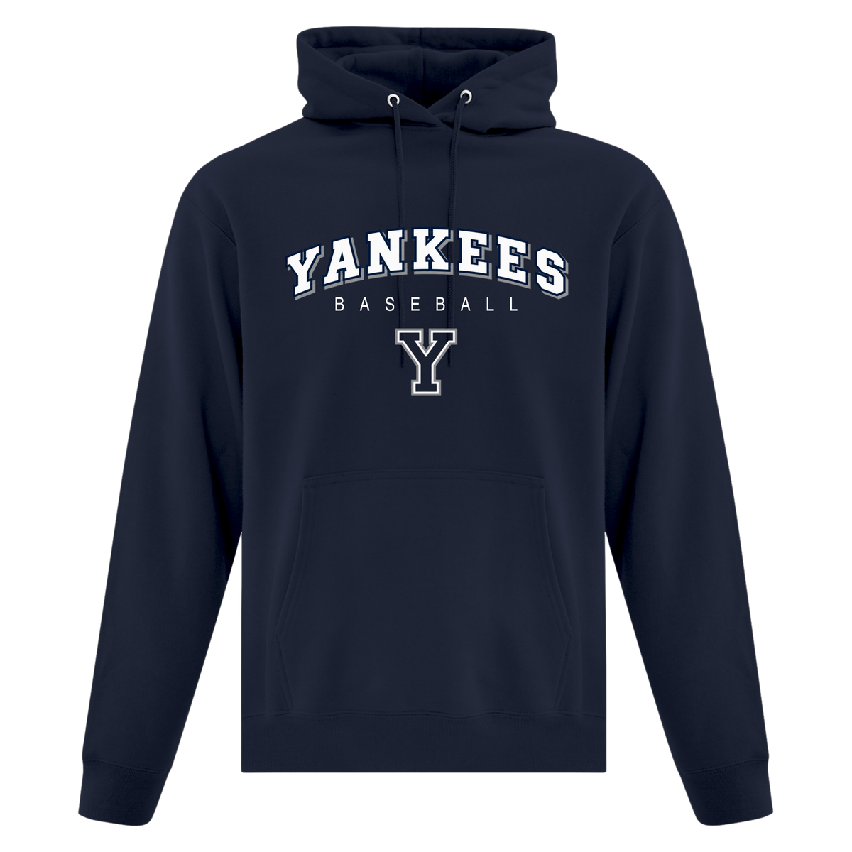 Yankees Baseball Fleece Hoodie