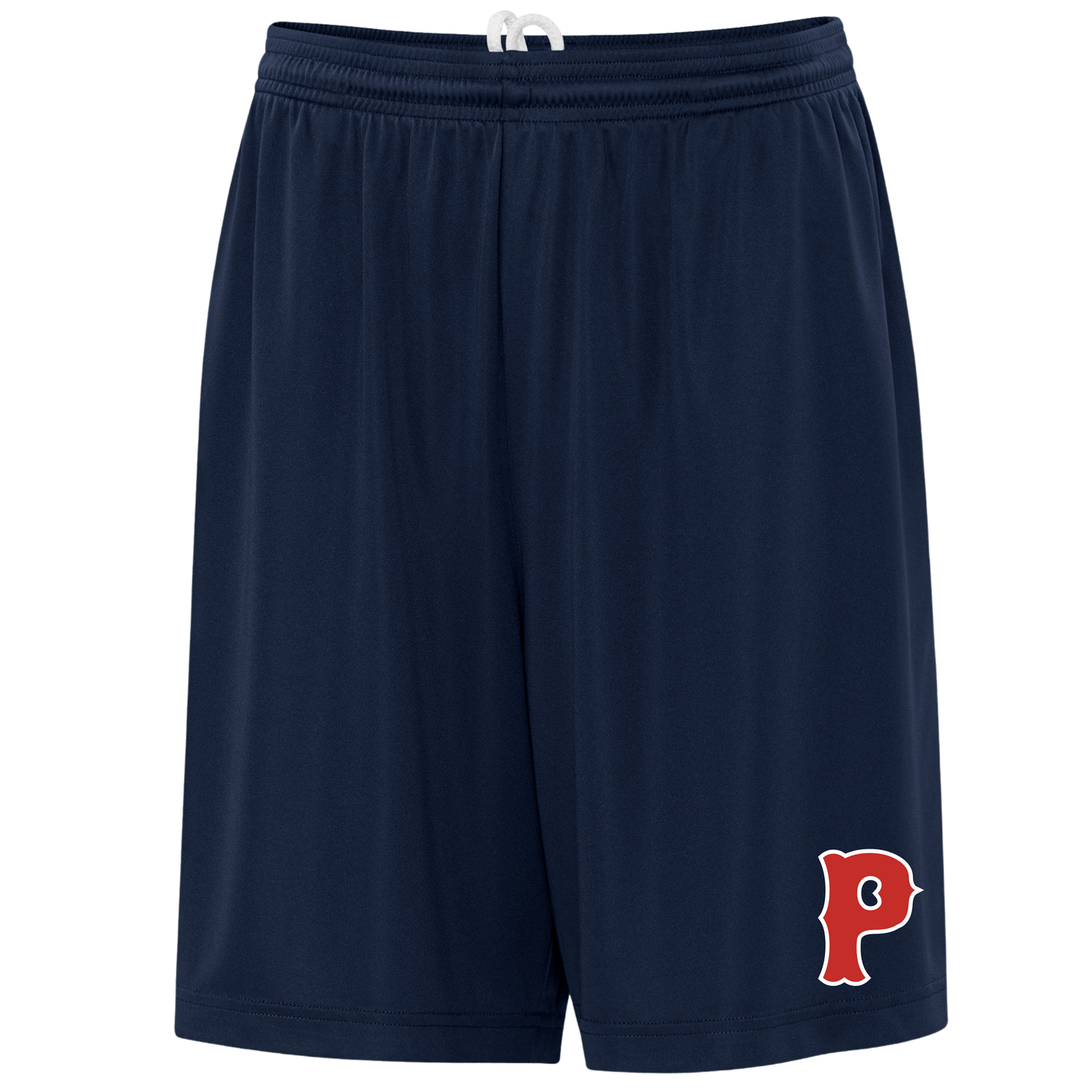Pickering Red Sox Shorts with Pockets w/ Number Option