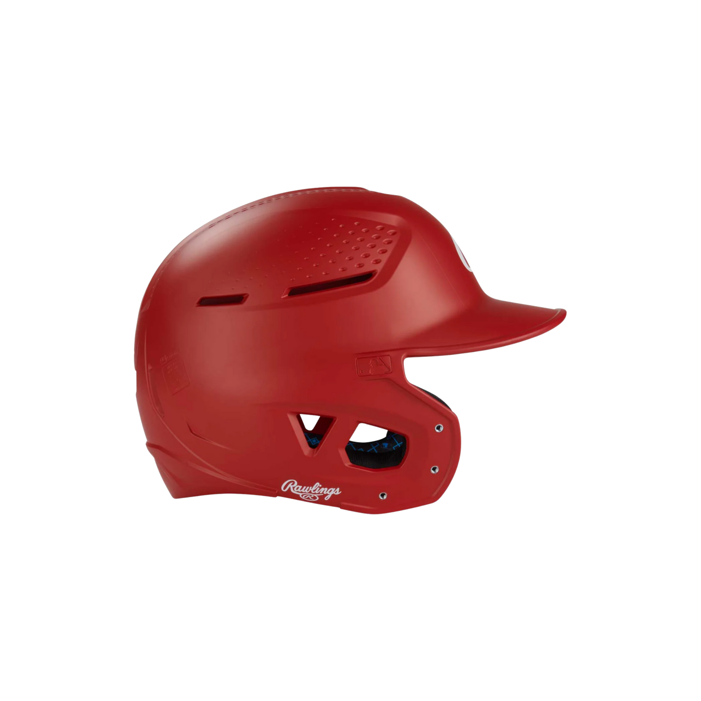 Rawlings RX2 Matte 1-Tone Rep Helmet - SELECT TEAMS