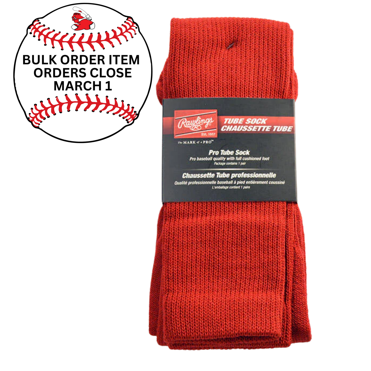 Rawlings Socks
