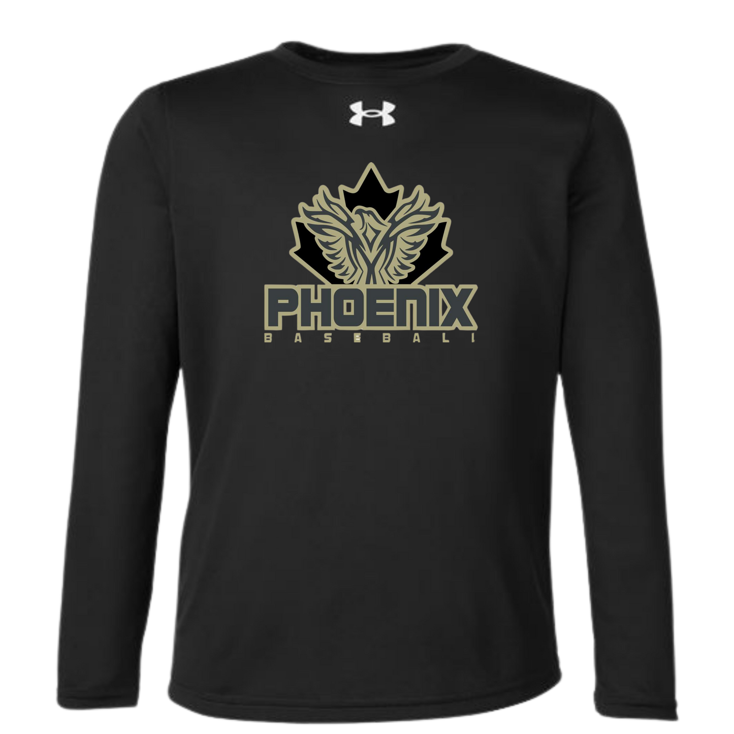 Phoenix Under Armour Long Sleeve Shirt