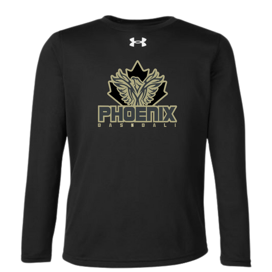 Phoenix Under Armour Long Sleeve Shirt