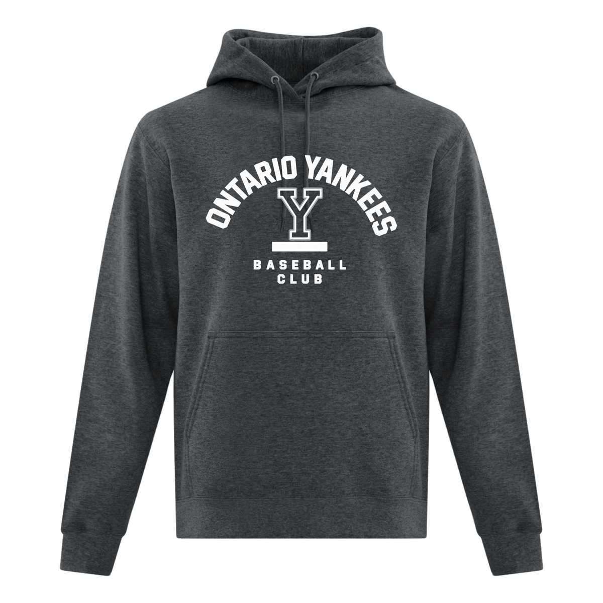 Ontario Yankees Fleece  Hoodie