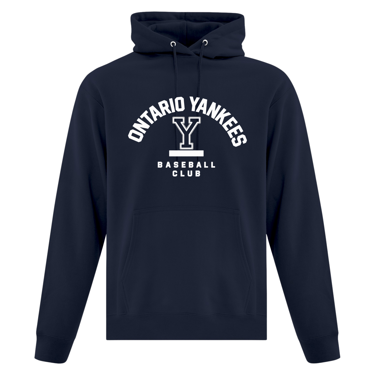 Ontario Yankees Fleece  Hoodie
