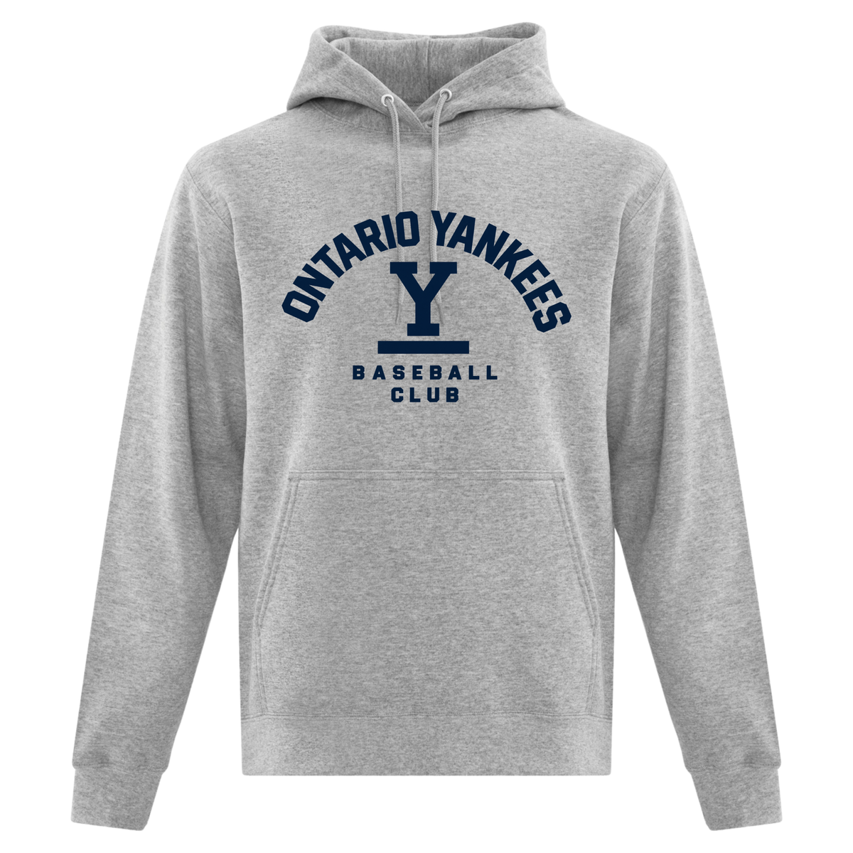 Ontario Yankees Fleece  Hoodie