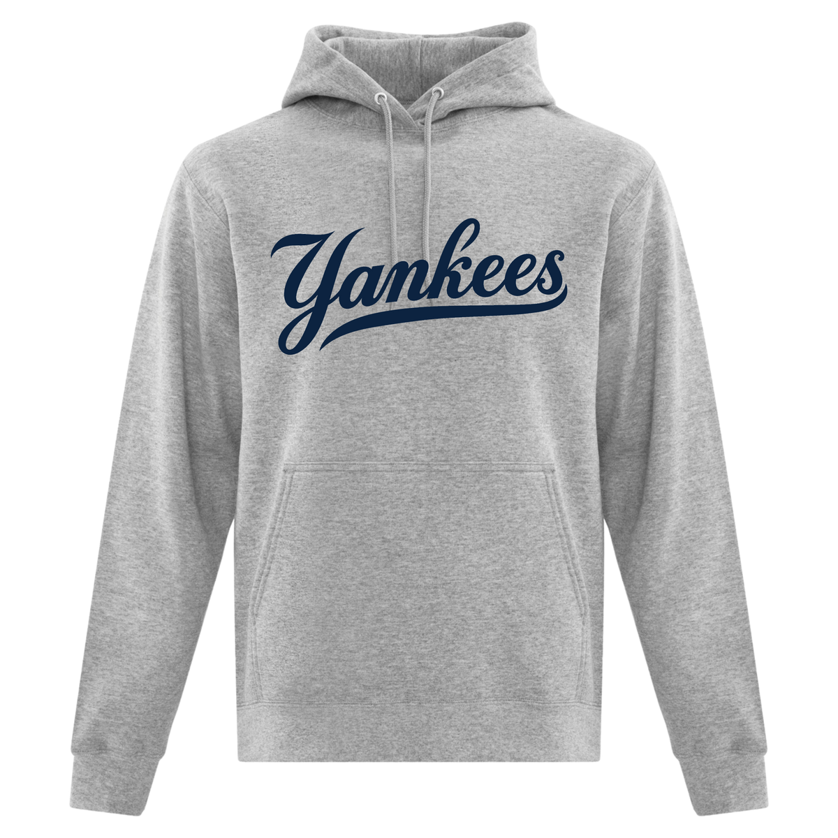 Yankees Script Fleece Hoodie