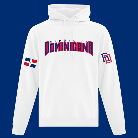 Dominican Baseball Hoodie