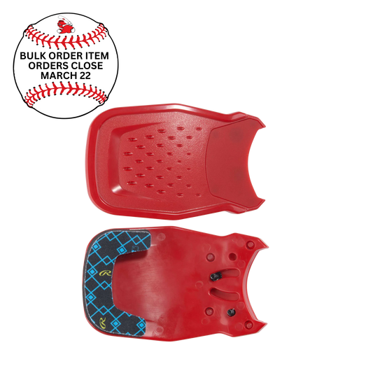 Rawlings Reverse Extension for RX2 Helmet - SELECT TEAMS
