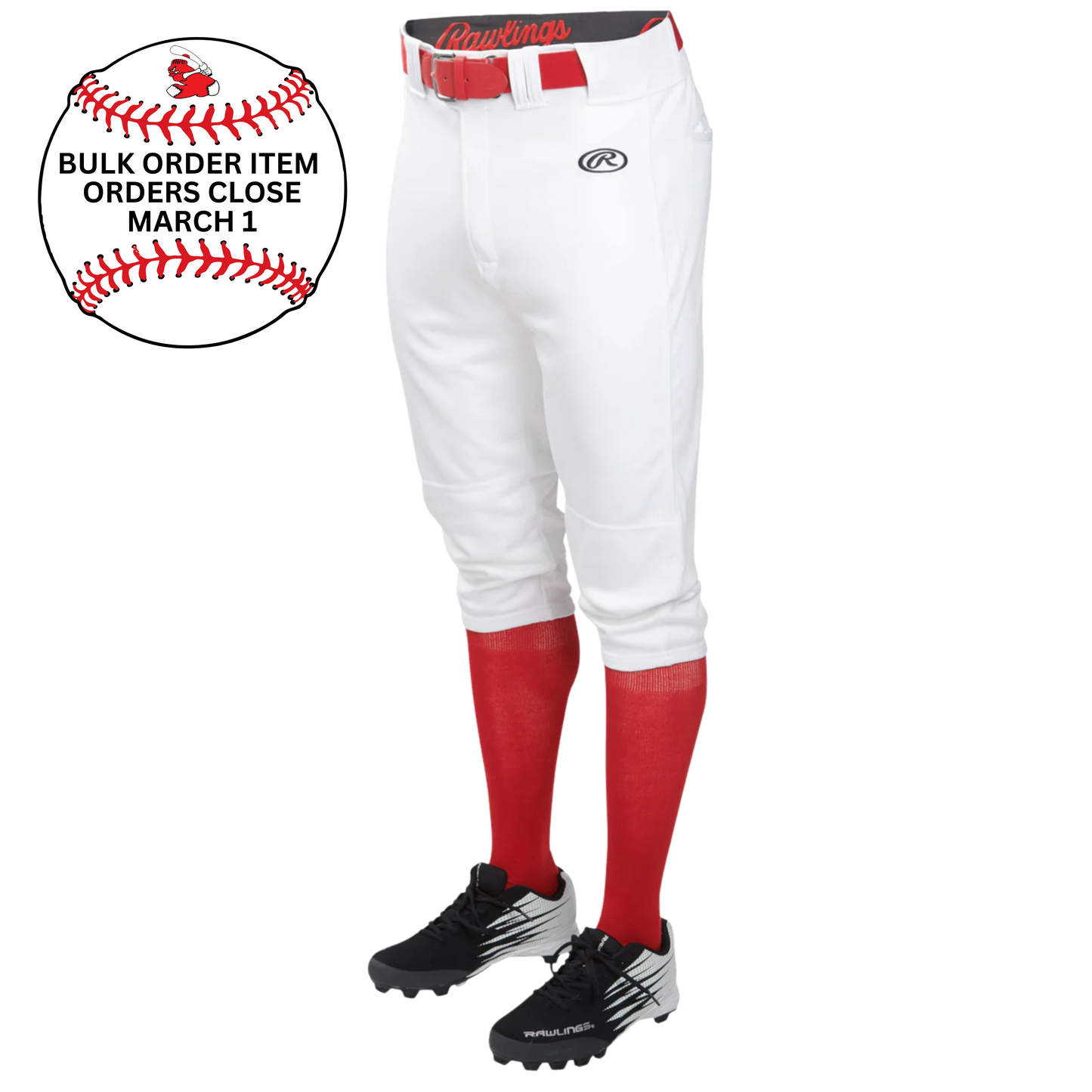 Rawlings Launch Pants