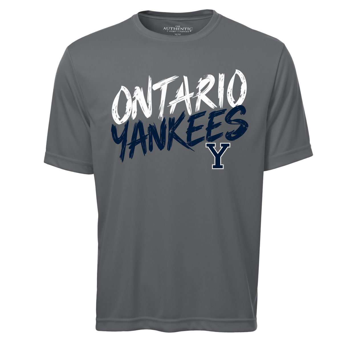 Yankees Hustle Dri-Fit Shirt