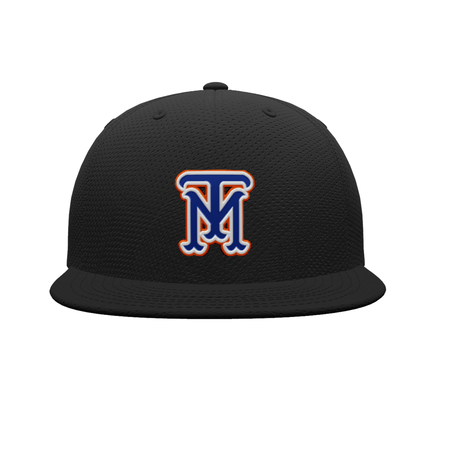 *NEW* Special Black Edition Performance Air Jersey Flexfit Cap