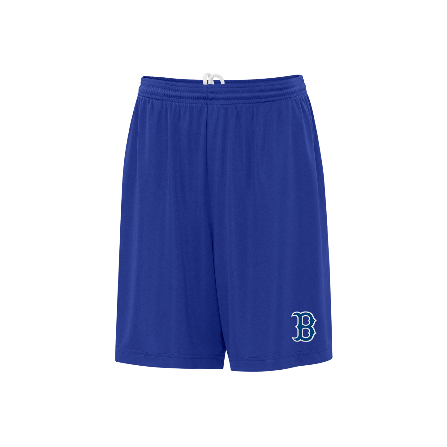 Royals Shorts with Pockets